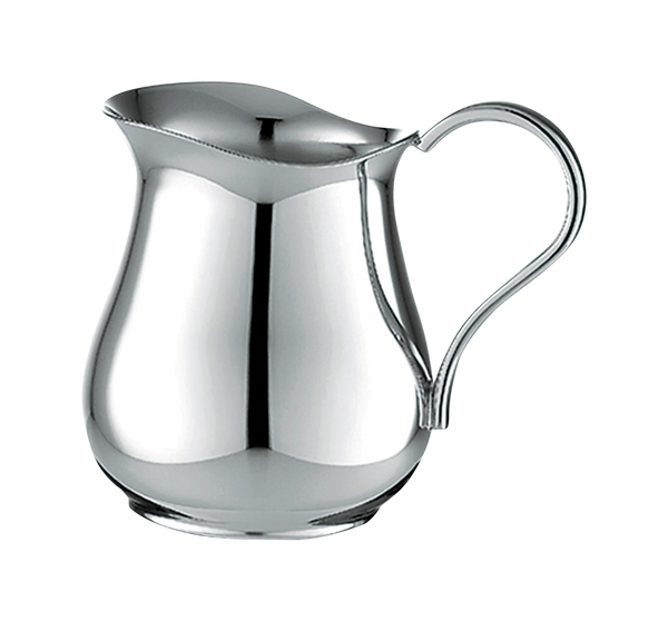 Albi - Silver Plated - Cream Pitcher Large