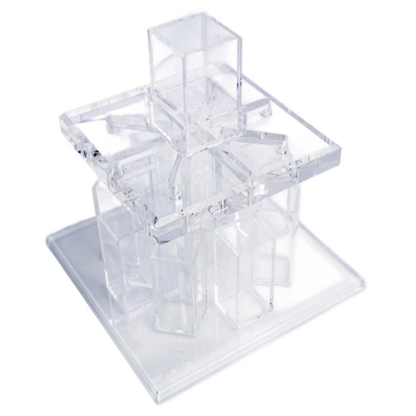 Acrylic Kiddush - WineFountain