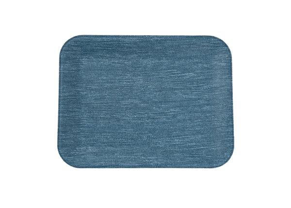 Decorating - Small Serving Tray Cowboy Navy