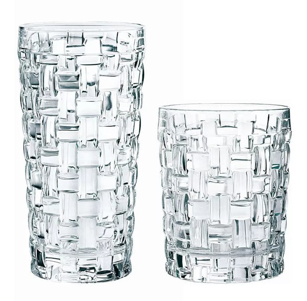 Bossa Nova - Barware & Tableware Tumblers (Set of 12)