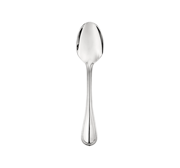 Perles - Stainless Steel - Dessert Spoon