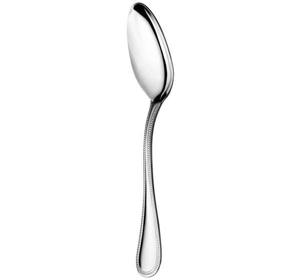 Perles - Stainless Steel - Dessert Spoon