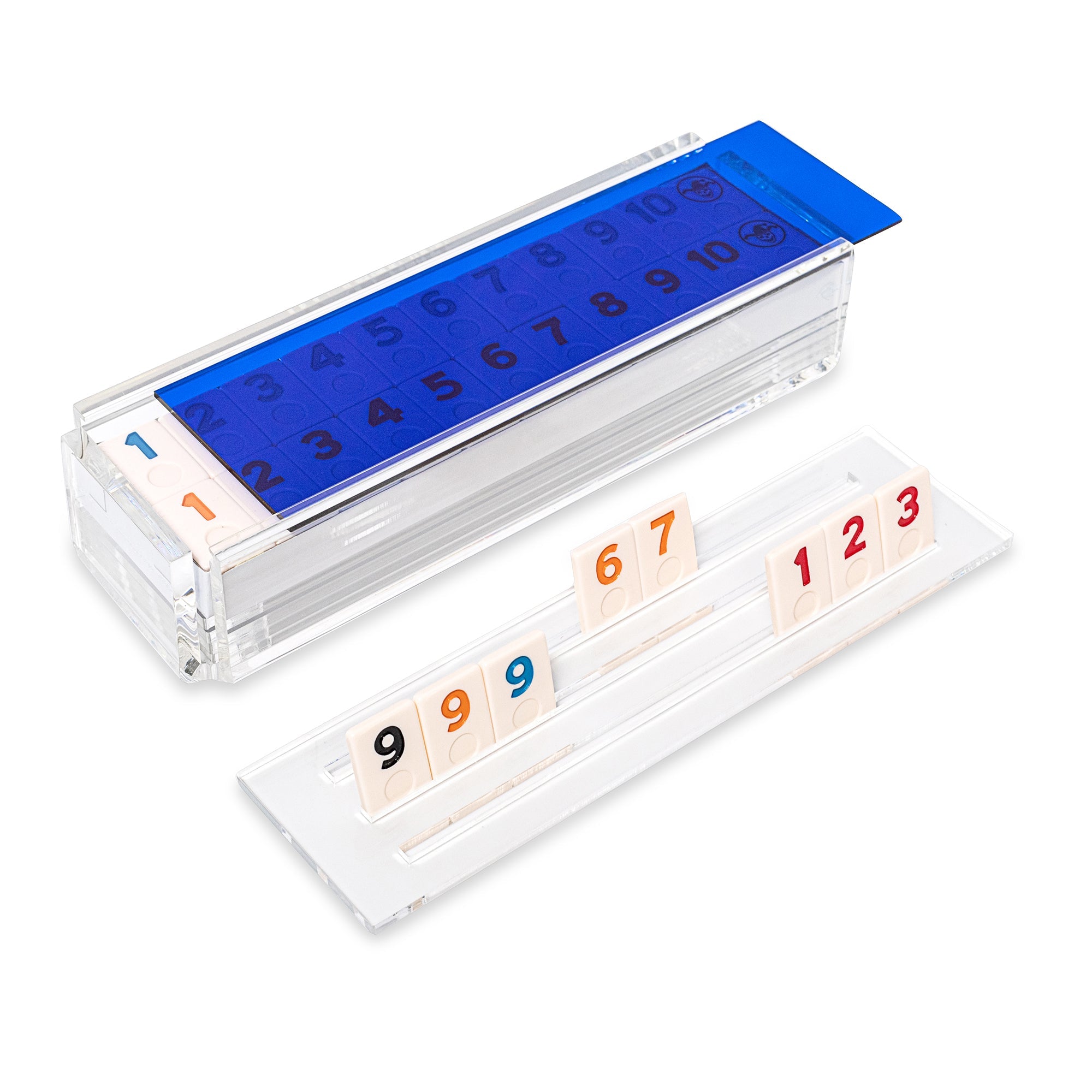 El Rumi - Rummy Tile Game Colors