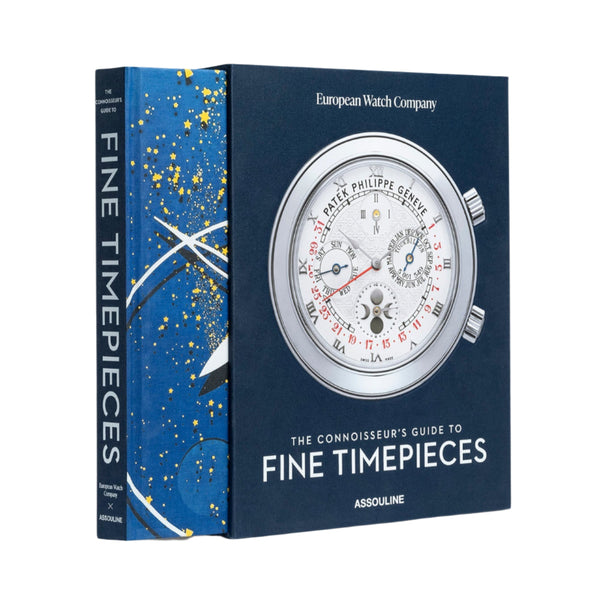 Book - The Connoisseur’s Guide to Fine Timepieces: European Watch Company