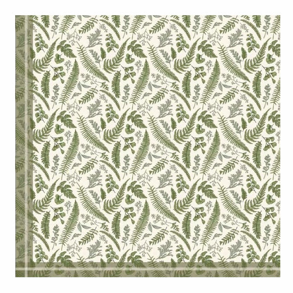Paisley - Tablecloth F304 Green 106"x60"