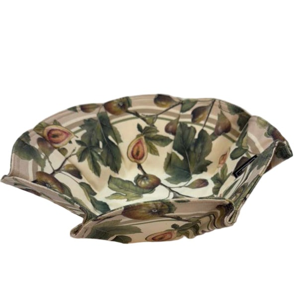 Fruit - F381 Figs Bread Basket Green