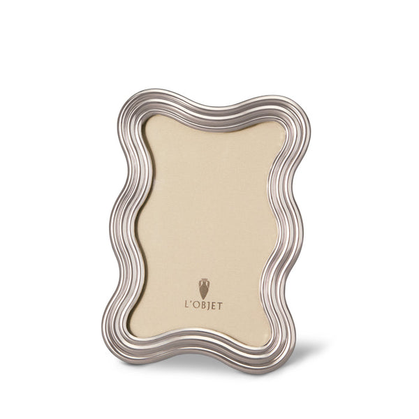 Ripple - Platinum Frame Small