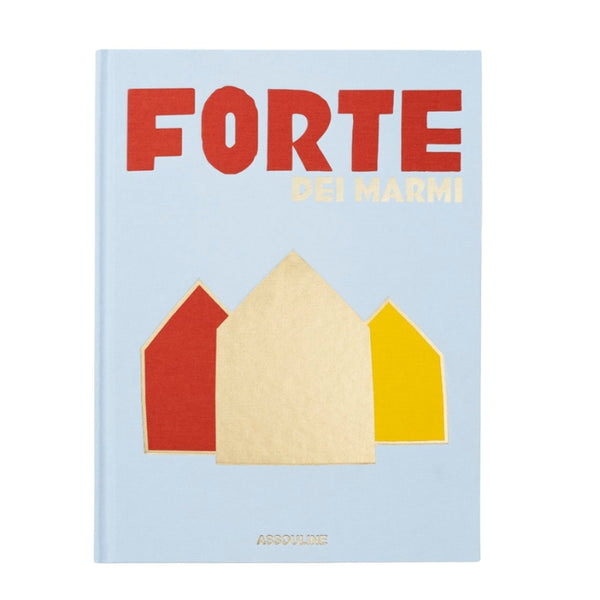 Book - Forte dei Marmi