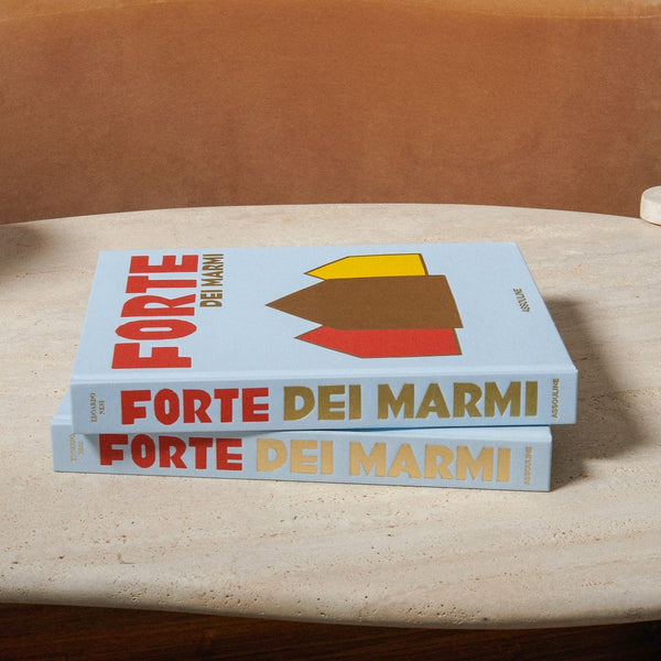 Book - Forte dei Marmi
