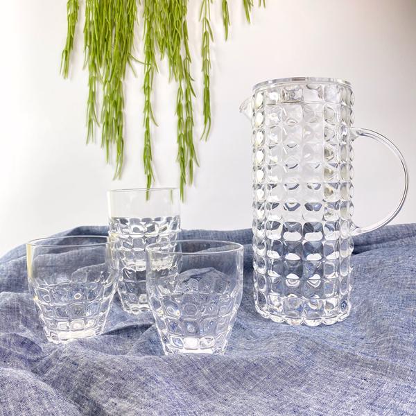 Tiffany - Water Pitcher with Lid