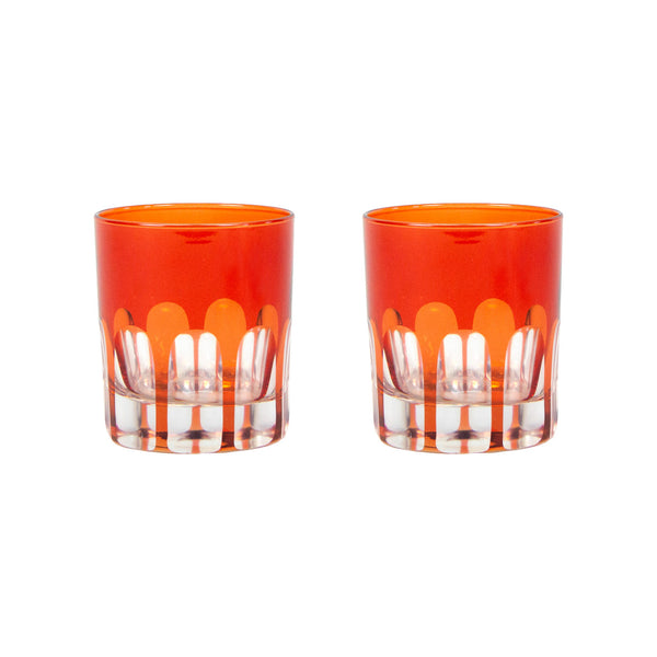 Old Fashion - Glasses Lolita (Set of 2)