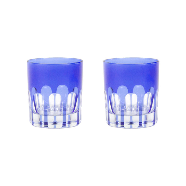 Old Fashion - Glasses Moon Glow (Set of 2)