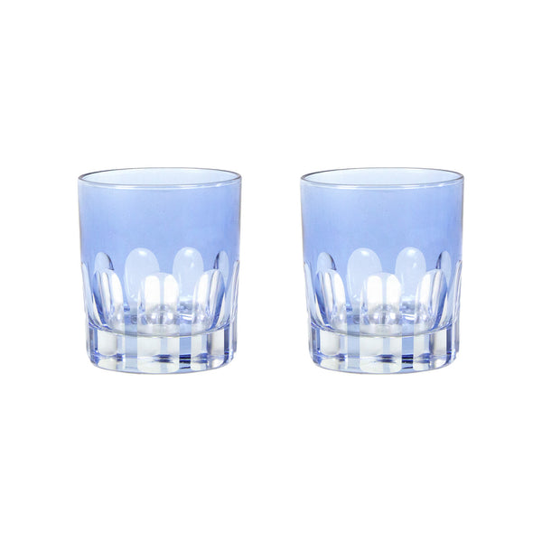 Old Fashion - Glasses Thistle (Set of 2)