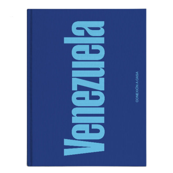 Book - Venezuela - Conexión a Casa
