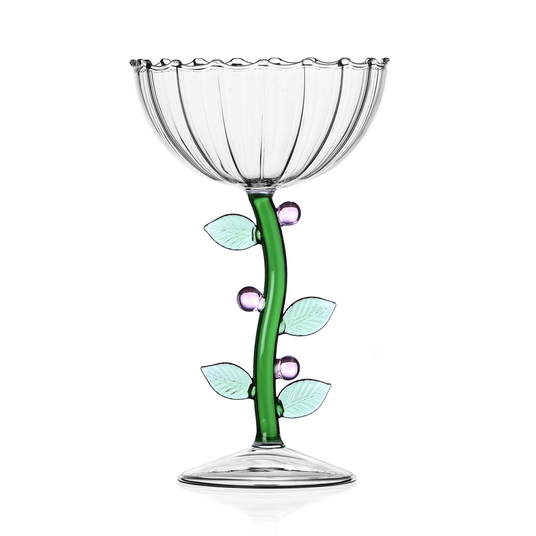 Ichendorf Milano Botanica Champagne Bowl - Thumbnail 3