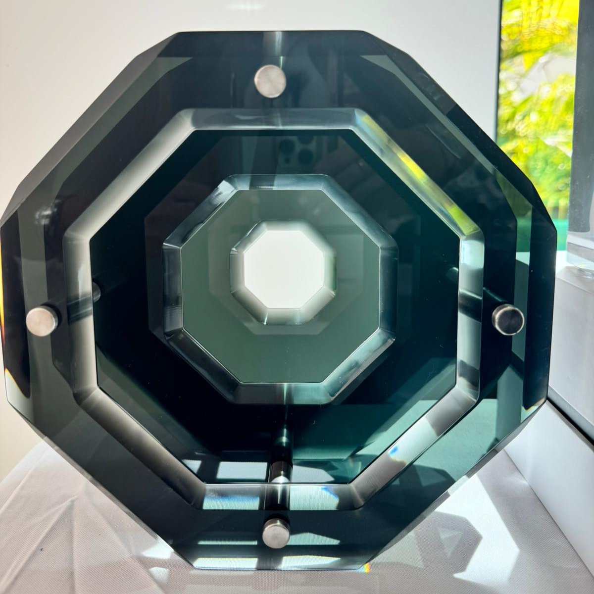 Acrylic - Mini Octagon – Il'argento