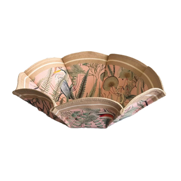 Bird - P67 Bread Basket Pink