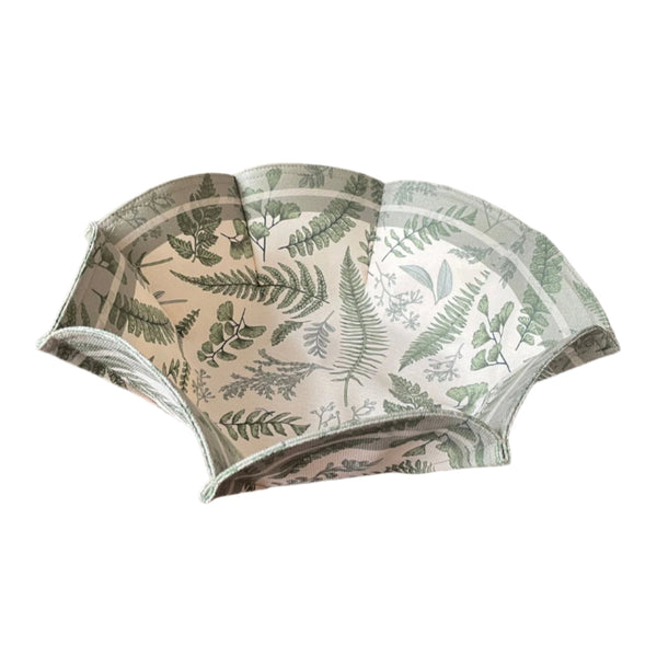 Flower - F304 Bread Basket Green