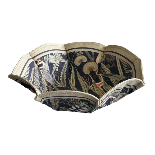 Bird - P63 Bread Basket Blue