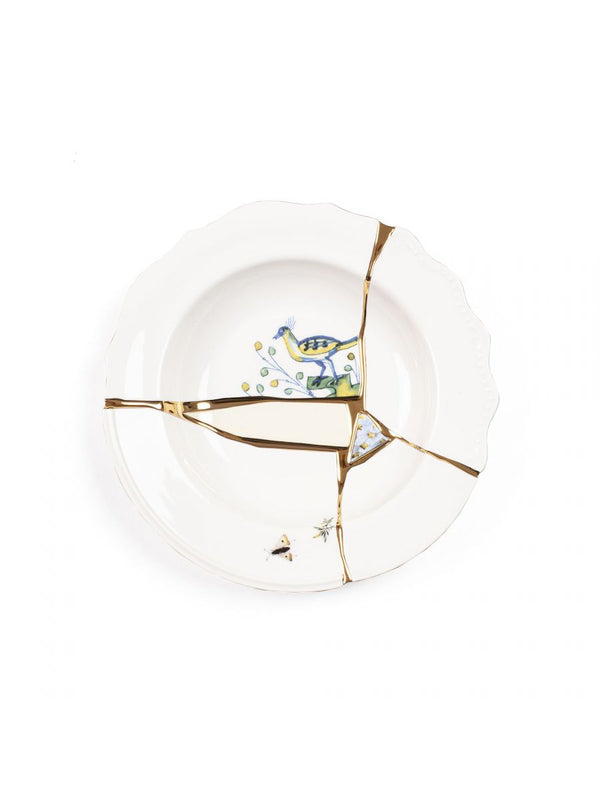 Kintsugi - Soup Bowl # 1
