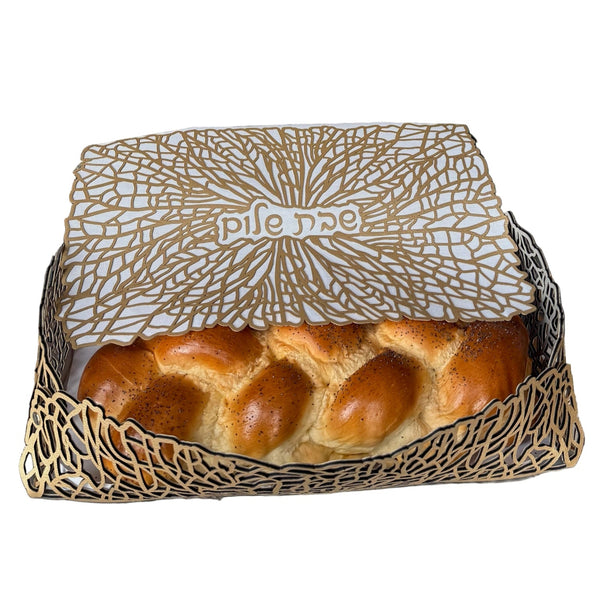 Roots - Jalot Basket Gold / Silver