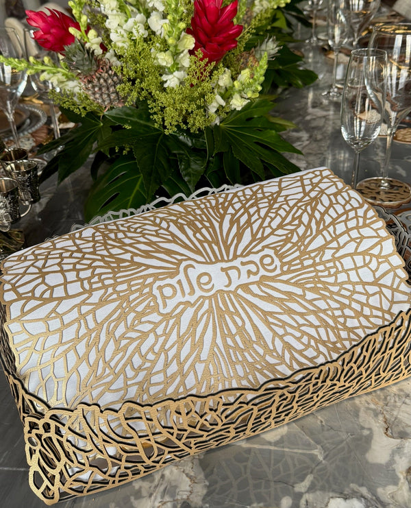 Roots - Jalot Basket Gold / Silver