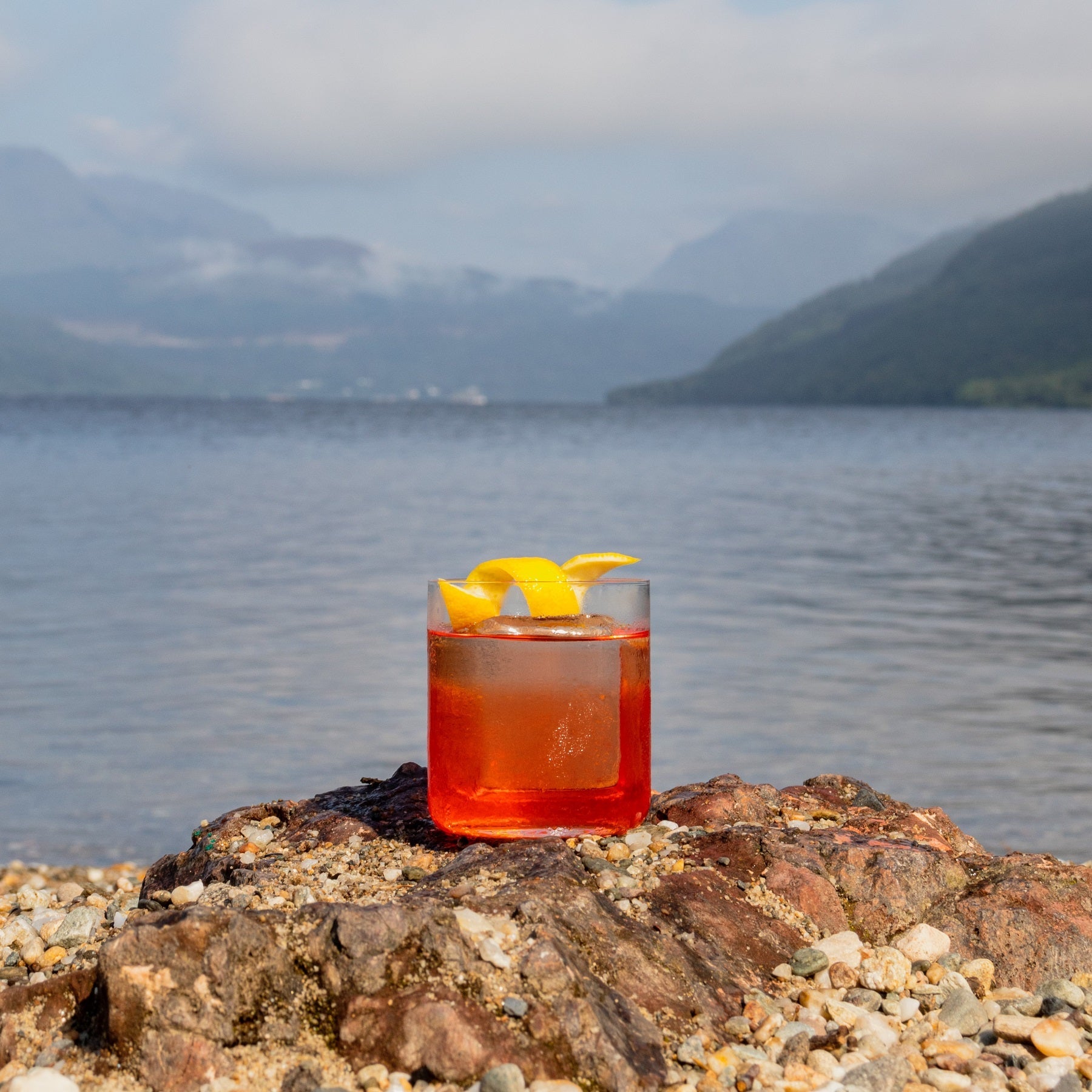 Nude Finesse Whisky Glasses - Thumbnail 2
