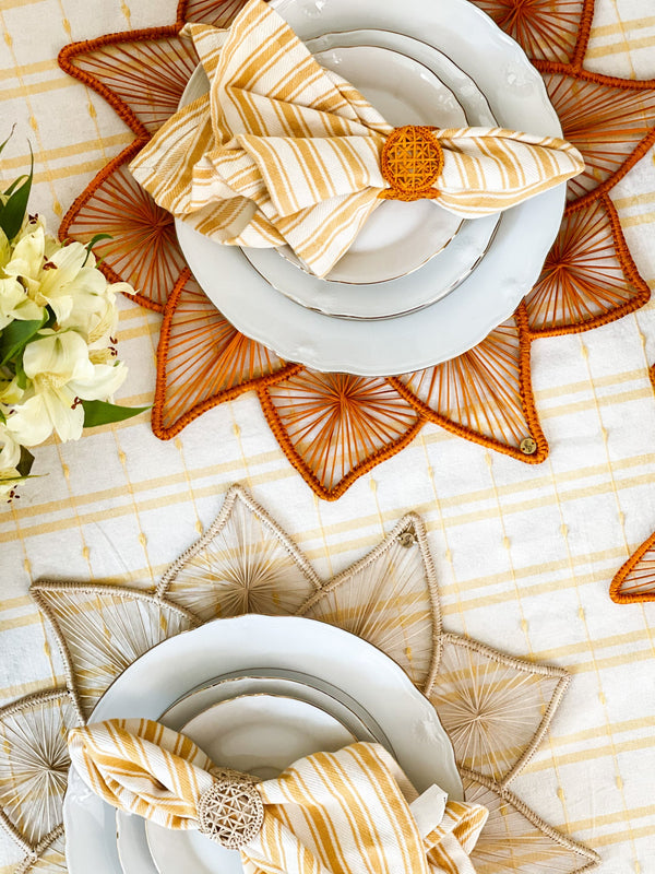 Nata - Placemat Palma de Iraca (Set of 2)