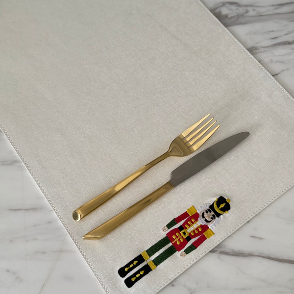 Nutcracker - Rectangle Placemats (Set of 4)