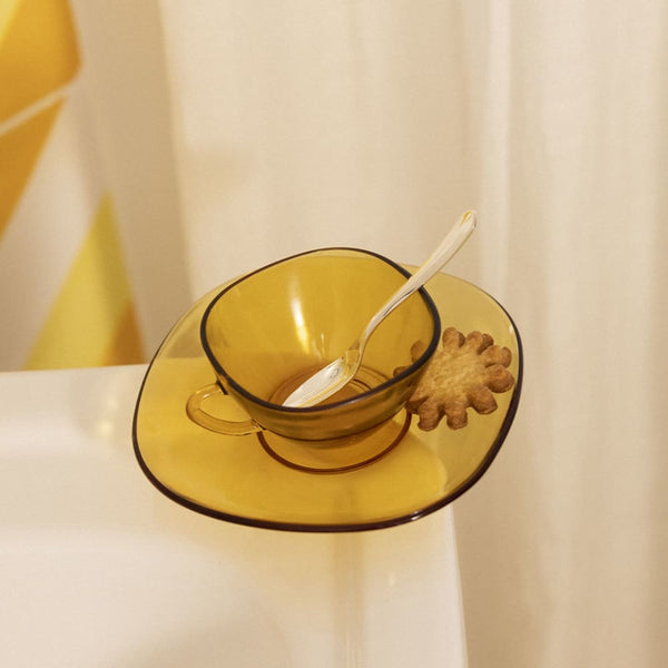 Infini - Silver Plated Espresso Spoon