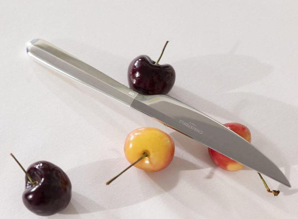 Infini - Silver Plated Medium Universal Knife