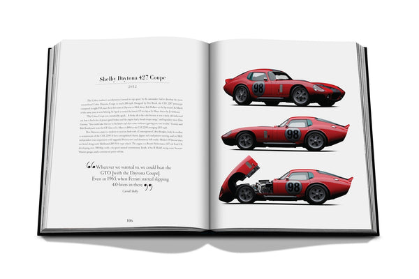 Book - Iconic: Art, Design, Advertising and the Automobile