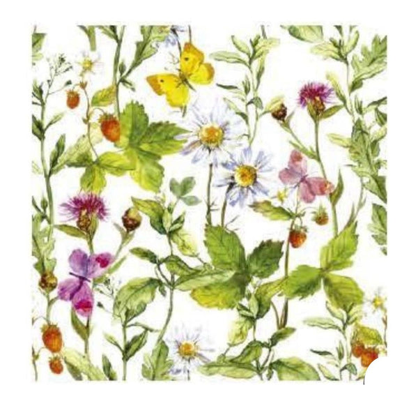 Butterfly - Tablecloth F71 - 122"x60"