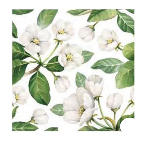 Flower - Tablecloth F13 - 106"x60"