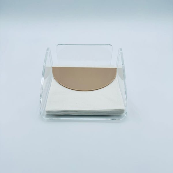 La Servi - Napkin Holder Cocktail Vanilla