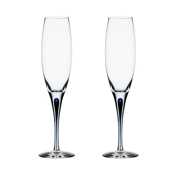 Intermezzo - Blue Champagne (Set of 2)