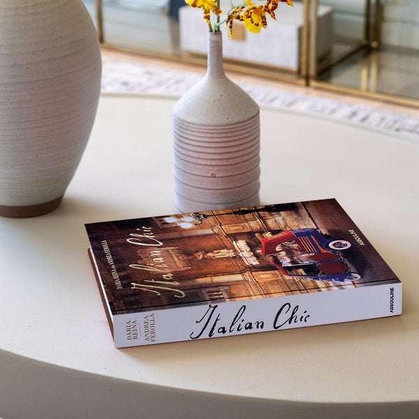 Book - Italian Chic