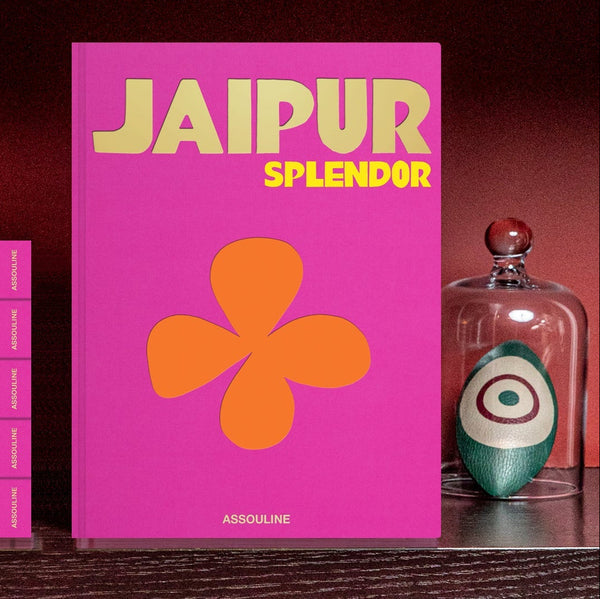 Book - Jaipur Splendor