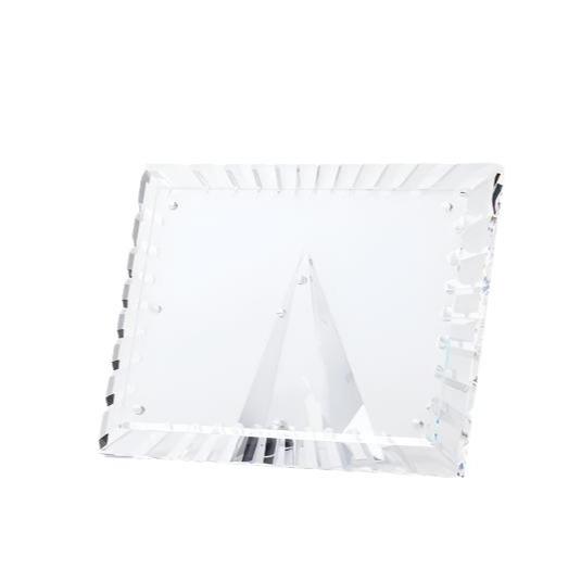 Burst - Picture Frame Crystal Clear 8x10