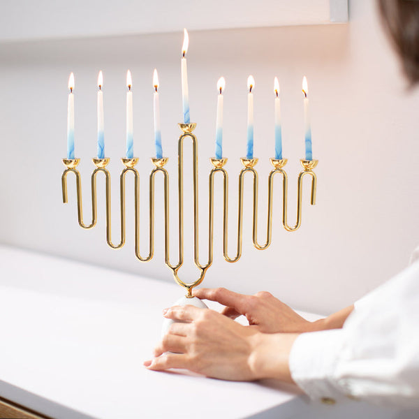 Coluna - Menorah