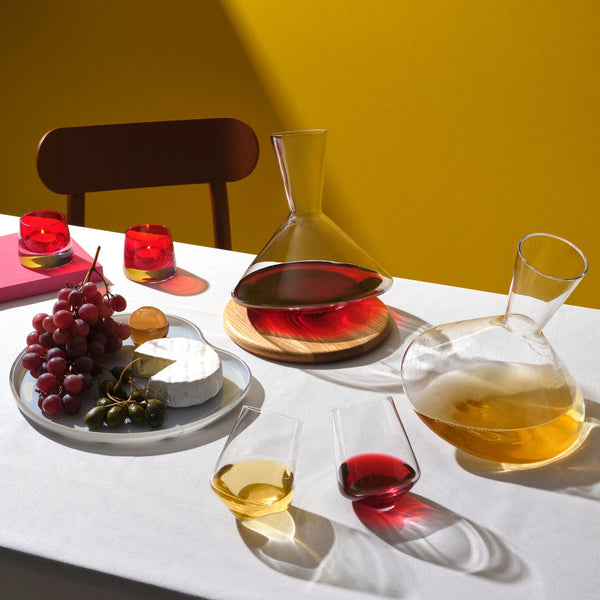 Nude Balance Wine Decanter