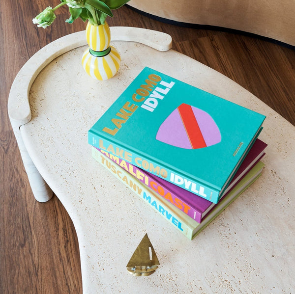 Book - Lake Como Idyll