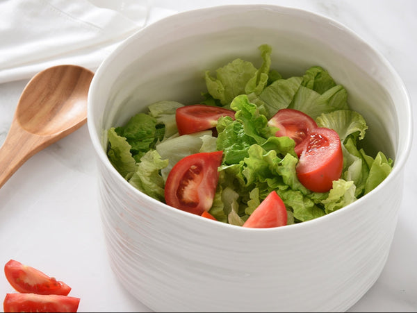 Le Blanc - White - Large Bowl