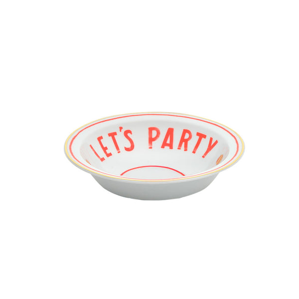 Let's Party - Bowl