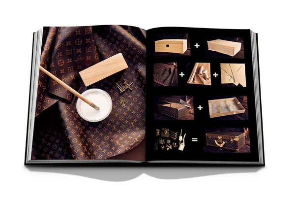 Book - Louis Vuitton Manufactures