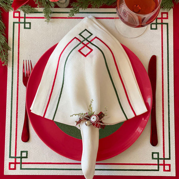 Link - Napkin (Set of 8)