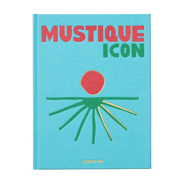 Book - Mustique Icon