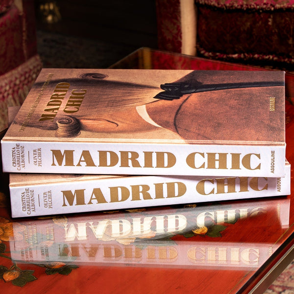 Book - Madrid Chic