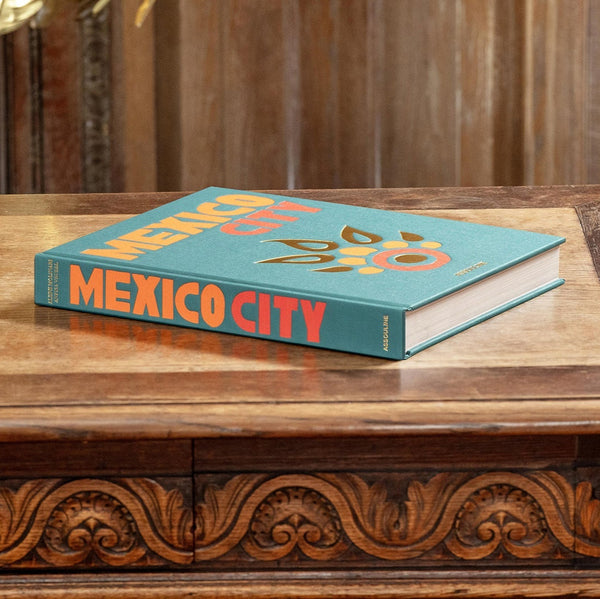 Book - Mexico City