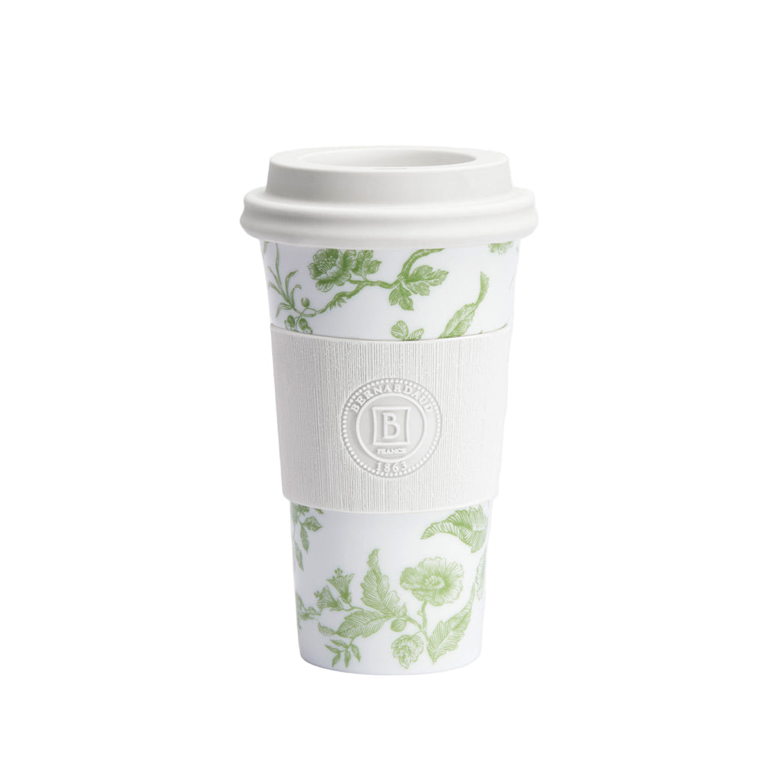 Albertine Rood Albertine - Nomad Mug – Il'argento